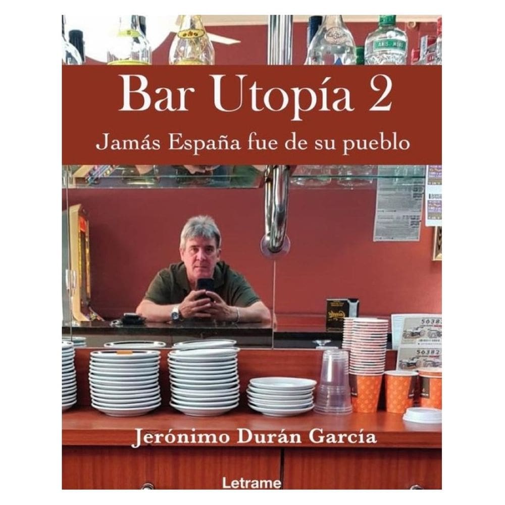 Bar Utopía 2 - Espanhol