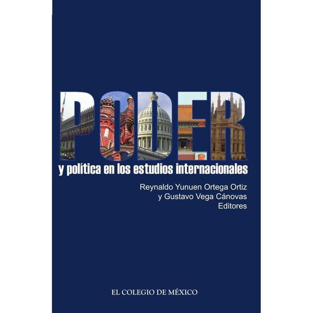 Poder y política en los estudios internacionales - Espanhol