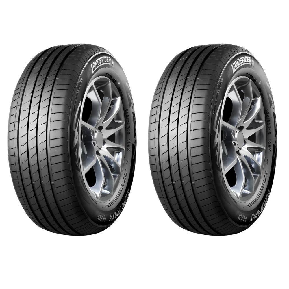 Kit 2 Pneus 195/45R15 78V Sportraxx UHP Landspider