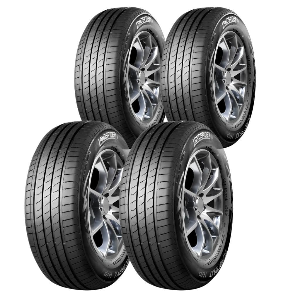 Kit 4 Pneus 195/45R15 78V Sportraxx UHP Landspider