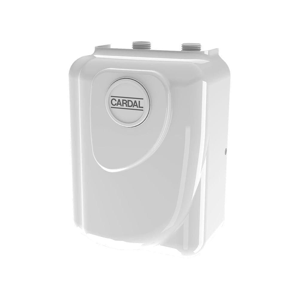 Aquecedor Elétrico Individual Cardal AQ248 Plus Branco 5200W 220V