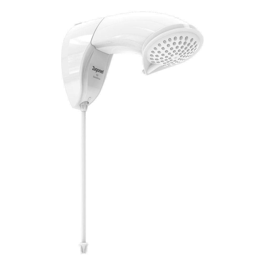 Chuveiro Zagonel Nd Eletrônico Branco 7700W 220V