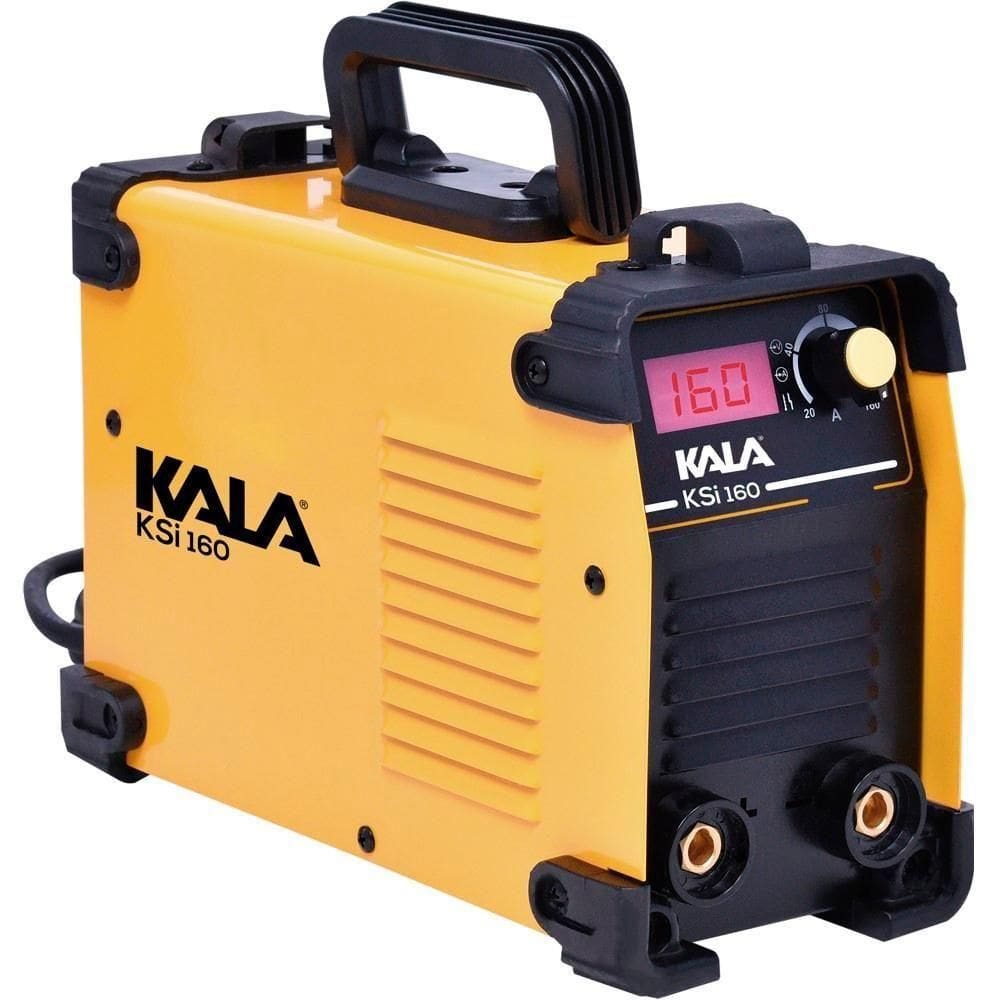 Inversor De Solda Ksi 160a Bivolt Kala