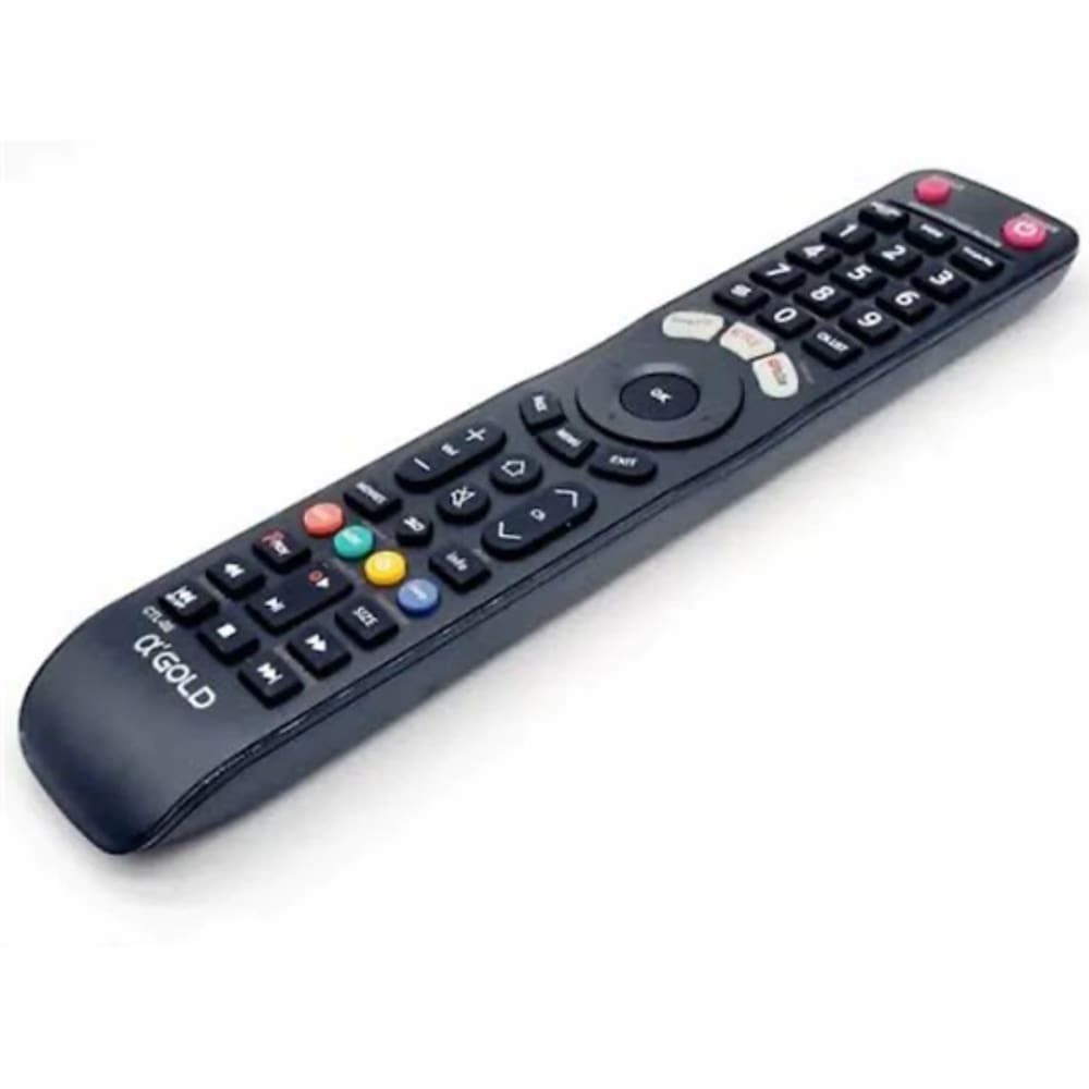 Controle Remoto Universal para Televisão Lcd Ledtv Eficiente