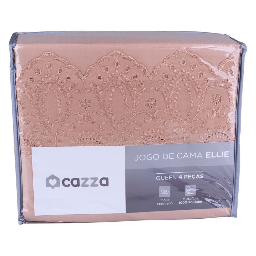 Jg Queen 4pcs MF Bg Ellie CV244548 Cazza