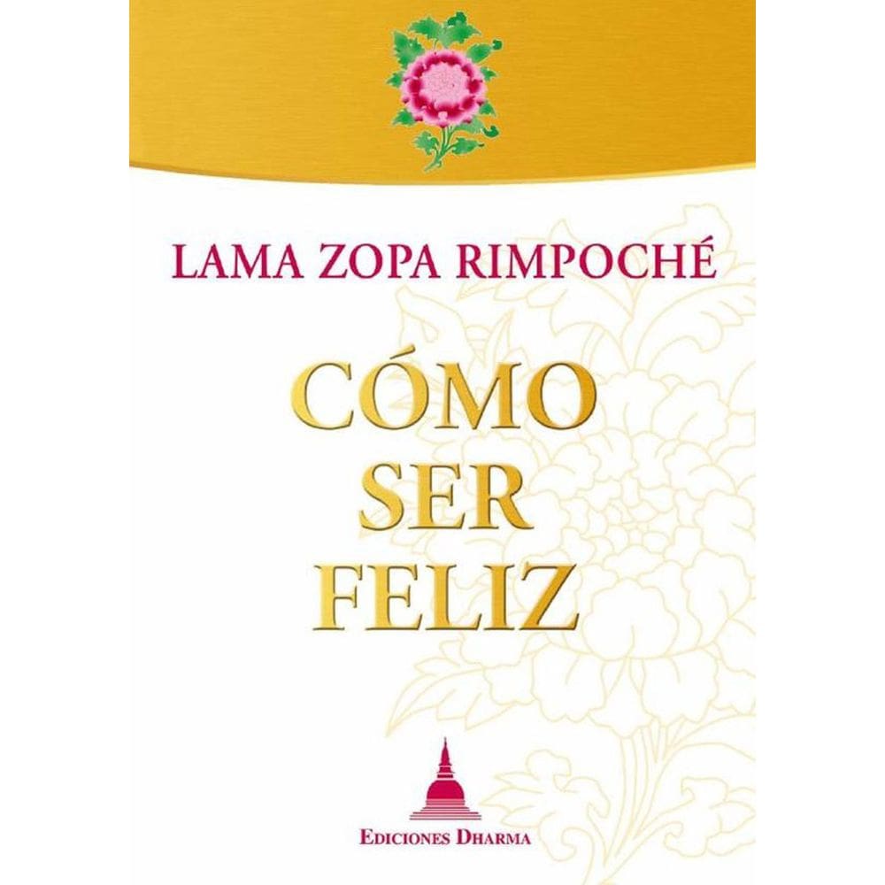 Como ser feliz - Espanhol