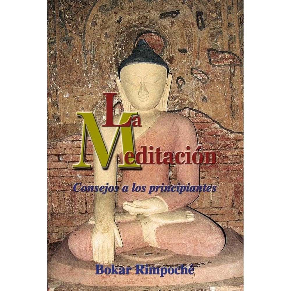 La meditación - Espanhol