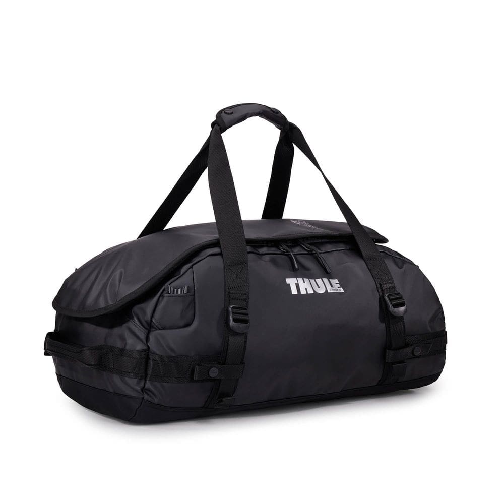 Mochila Thule Chasm 40L Impermeável Preta