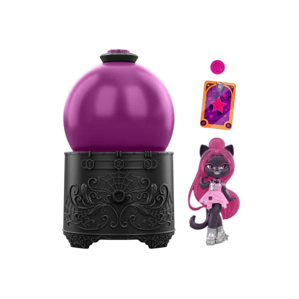 Monster High Bola de Cristal Surpresa - Mattel