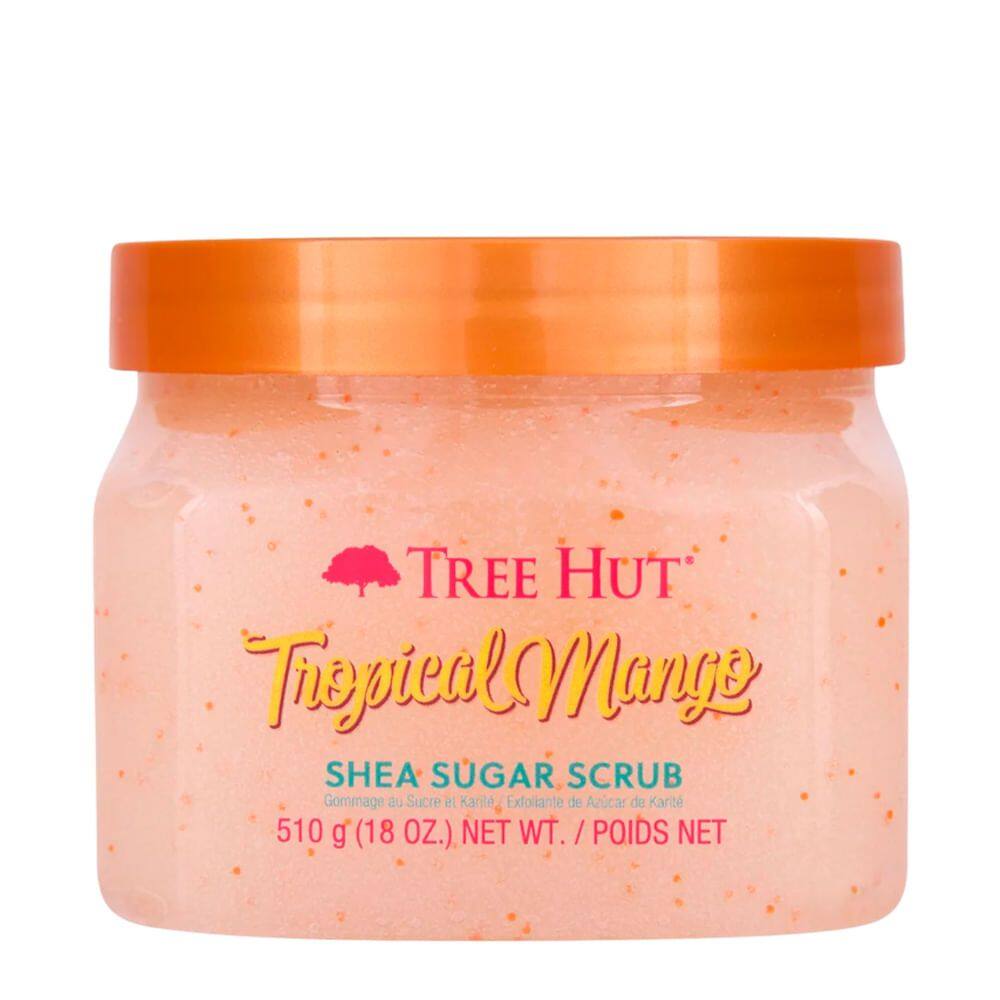 Tree Hut Tropical Mango Shea Sugar Scrub - Esfoliante Corporal 510g