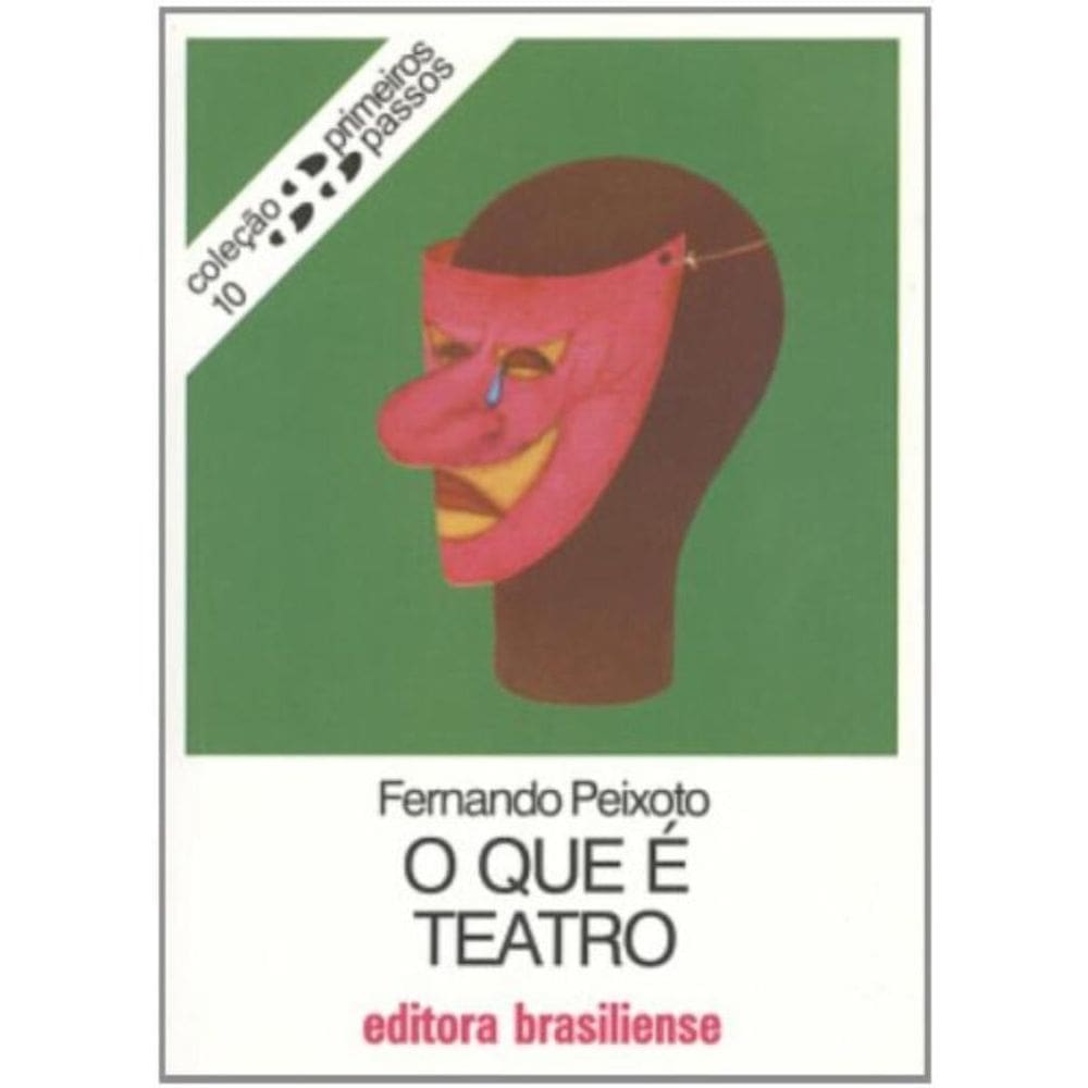 Que E Teatro, O