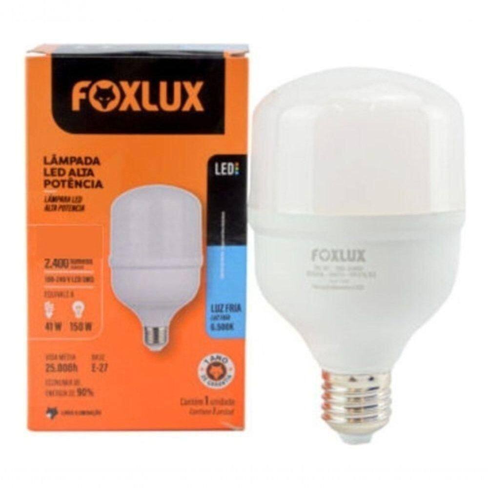 Lâmpada Led Alta Potência 20w Luz Fria 6500k Cor Da Luz Branco-frio 110v/220v
