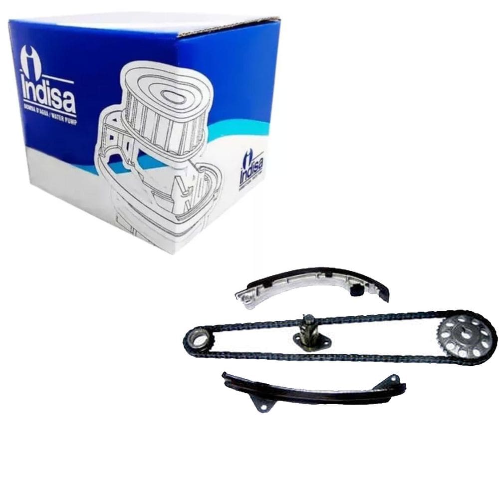 Kit De Distribuição - Corolla 2002 A 2019 - Kd0009P