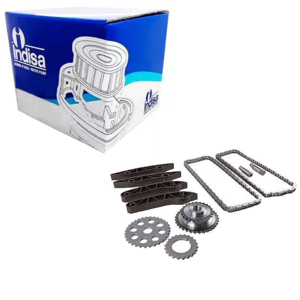 Kit De Distribuição - Ranger 2005 A 2012 / T4 2012 A 2012 / Troller 2005 A 2012 - Kd0012