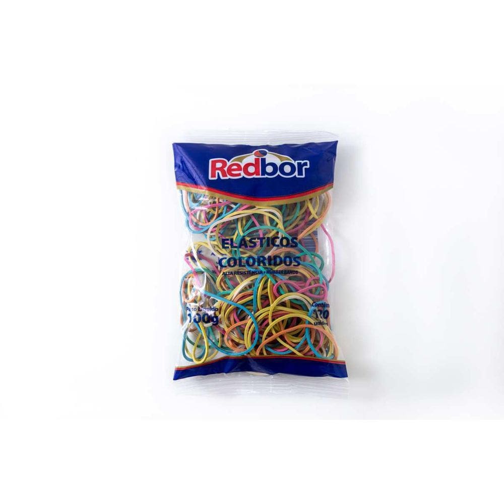 Elástico Colorido Super 100G