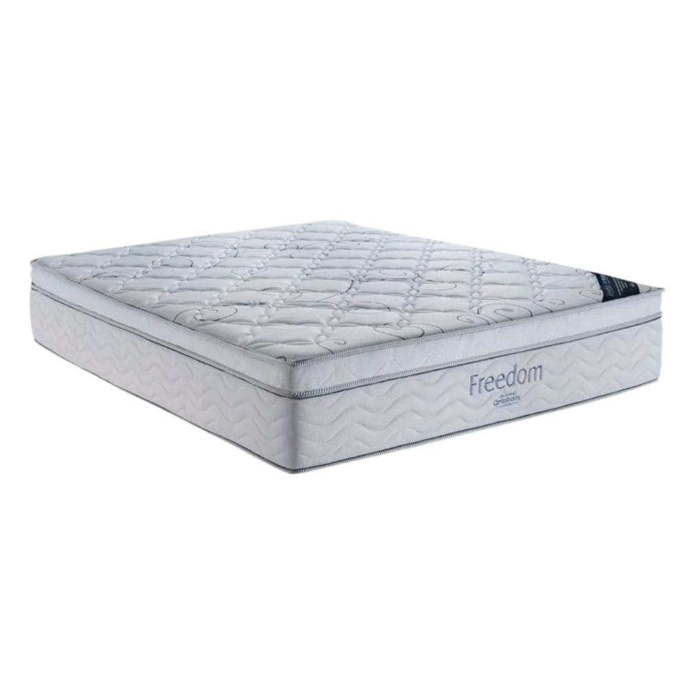 Colchão Super King Freedom Molas Ensacadas - 193X203X32
