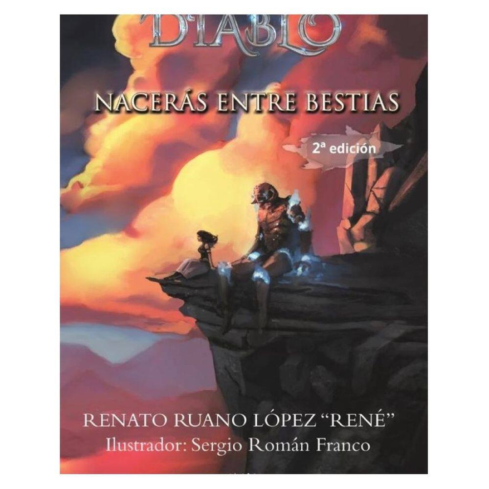 Nacerás entre bestias - Espanhol