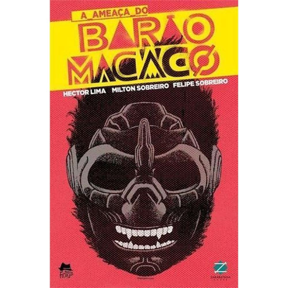 Ameaça do Barão Macaco, A
