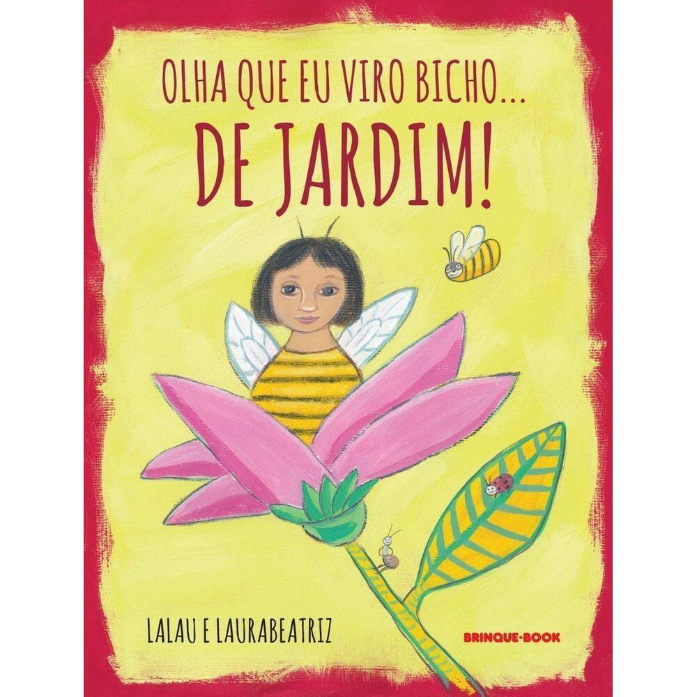 Olha Que Eu Viro Bicho...De Jardim!