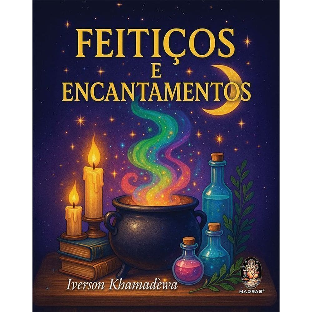 Feitiços e Encantamentos