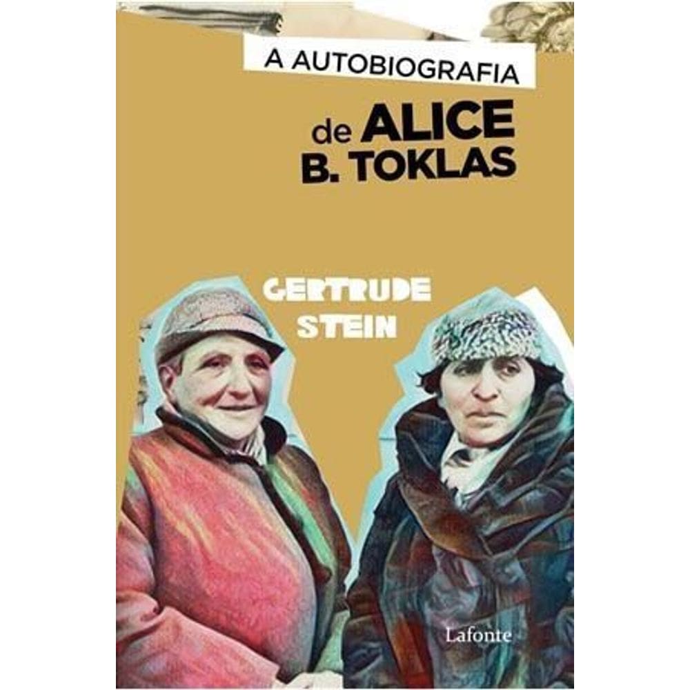 A Autobiografia De Alice B. Toklas