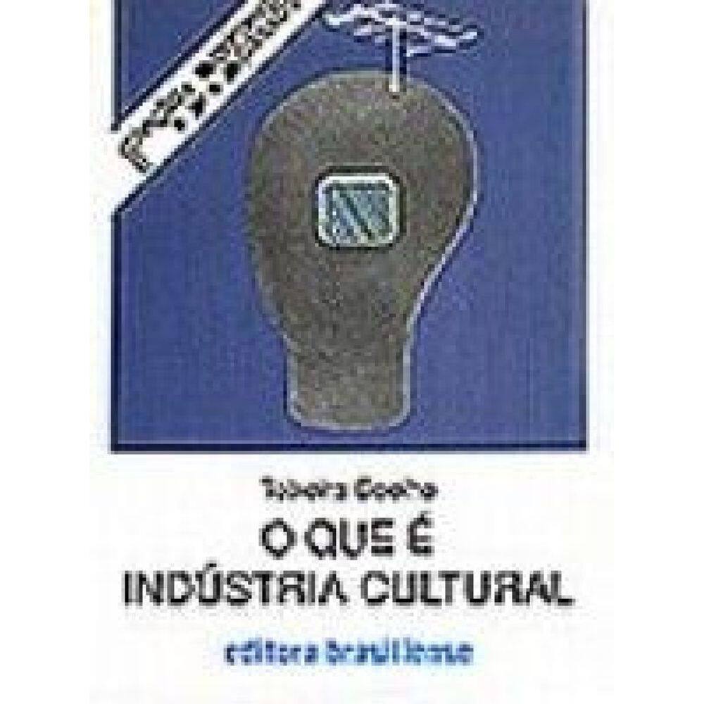 O Que E Industria Cultural