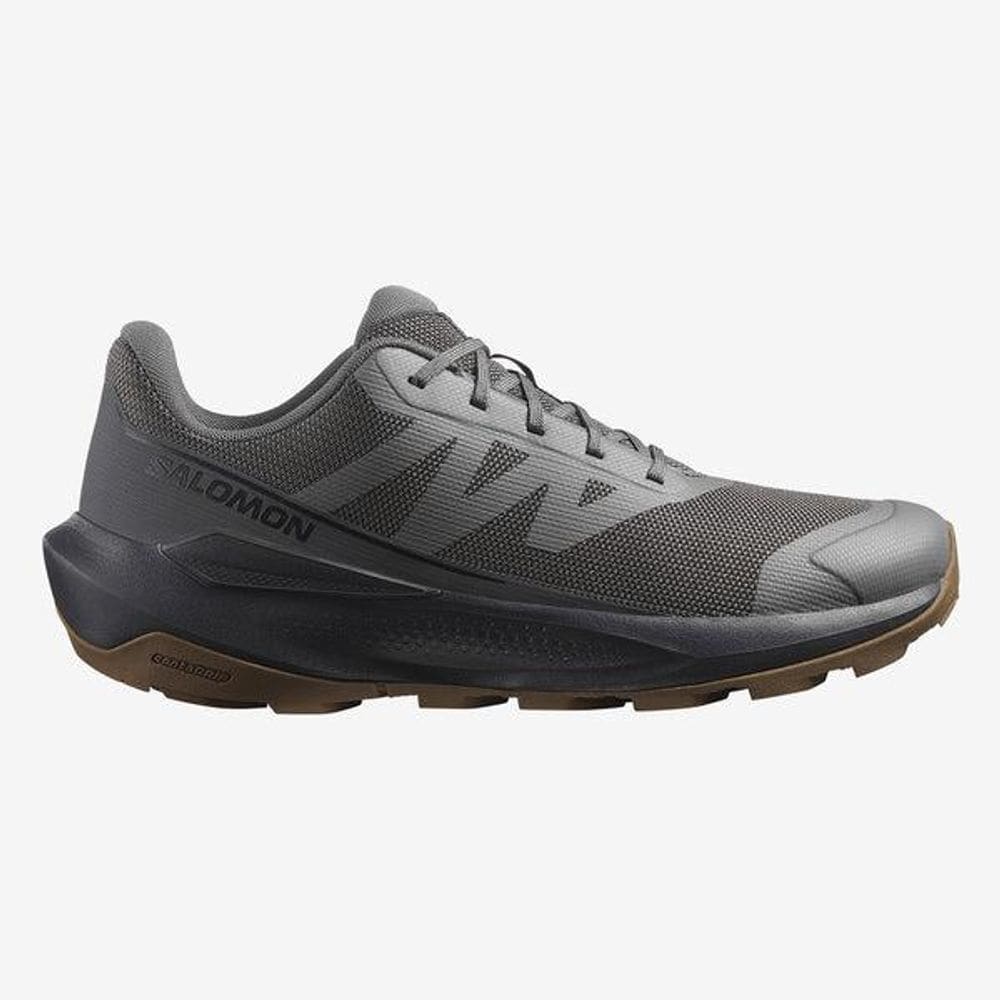 Tênis Salomon Elixir Tour Masculino Grafite/Cinza