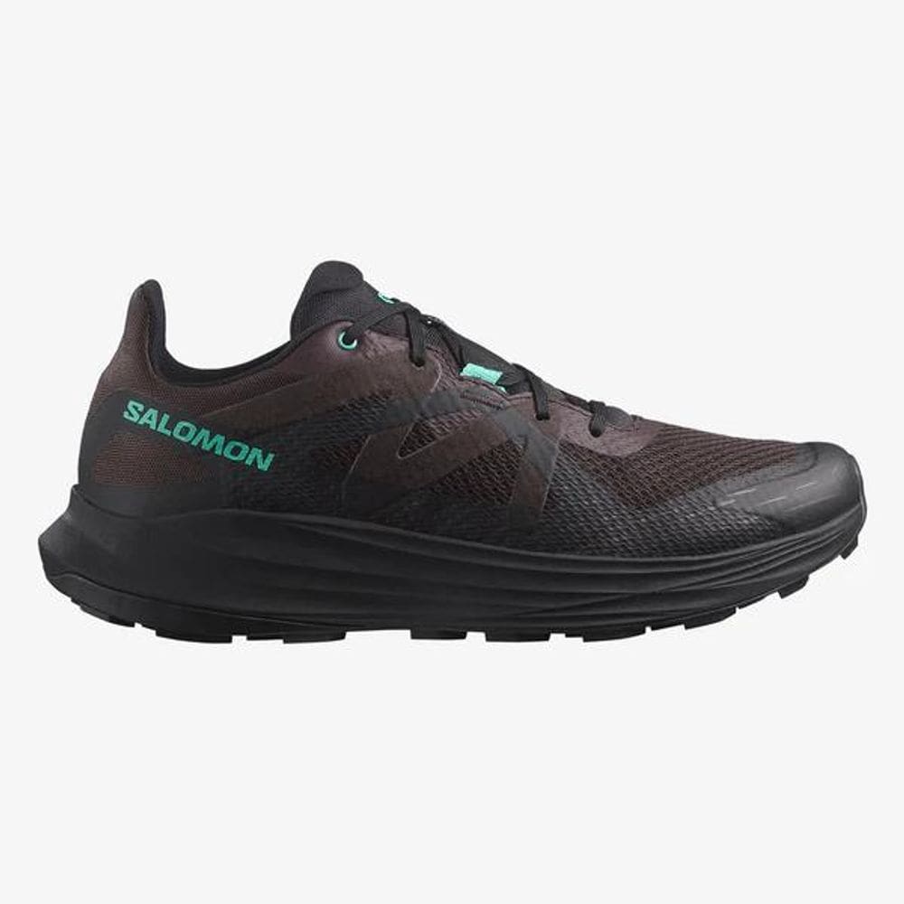 Tênis Salomon Ultra Flow Masculino Preto/Marrom