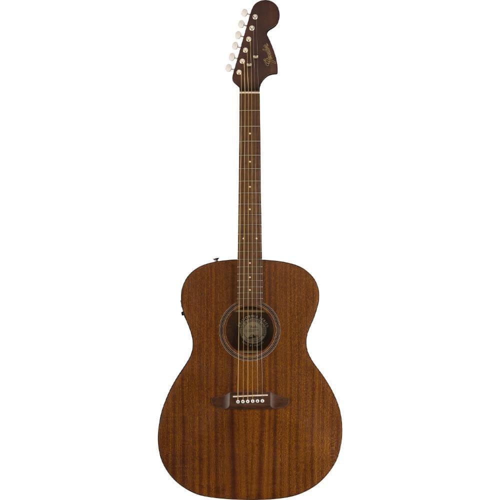 Violao Eletroacustico Fender Monterey Standard Natural