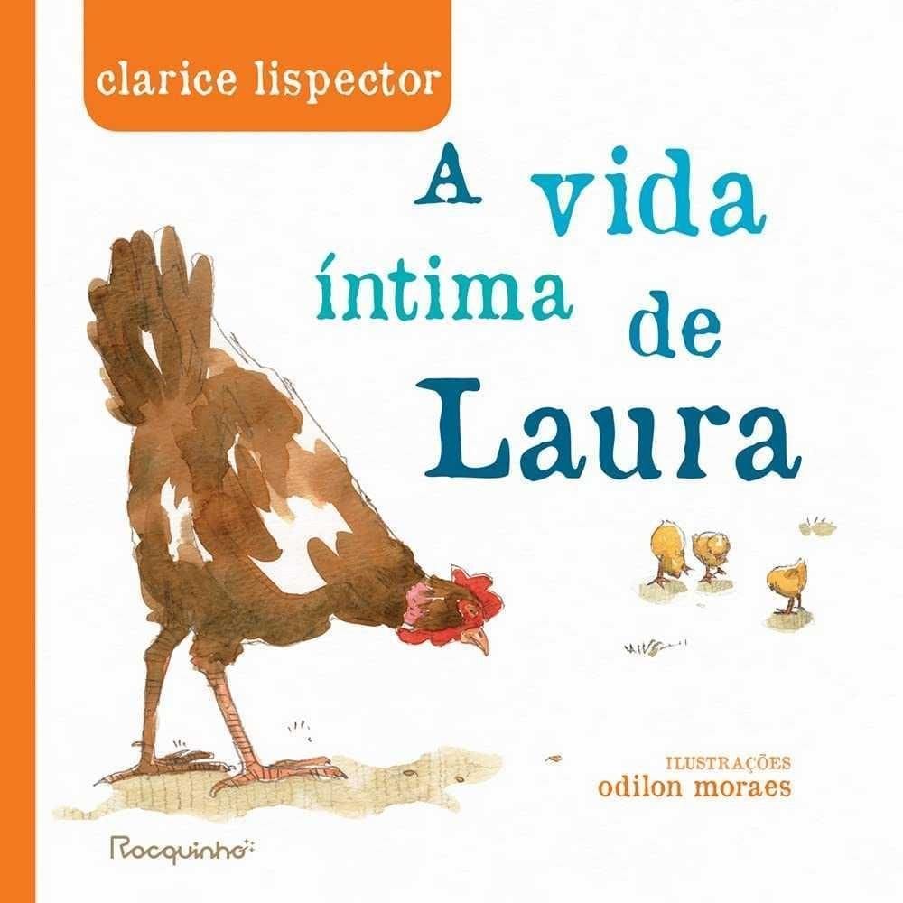 Livro A Vida Intima De Laura
