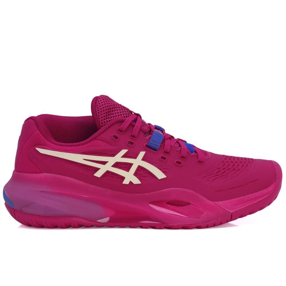 Tênis Asics Gel Resolution X All Court Rosa