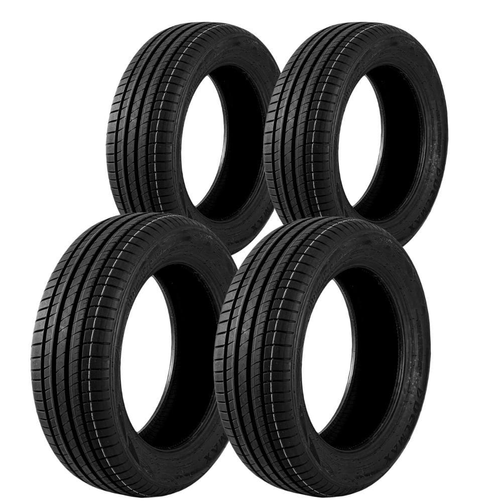 Kit 4 Pneus 215/45R17 91W Ultima Pro UP1 Delmax