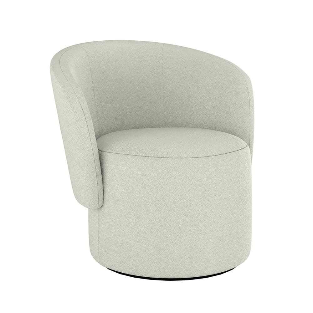 Poltrona Orgânica Luxo Bouclê