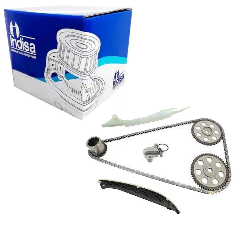 Kit De Distribuição - Kwid 2017 A 2021 - Kd00167Cp