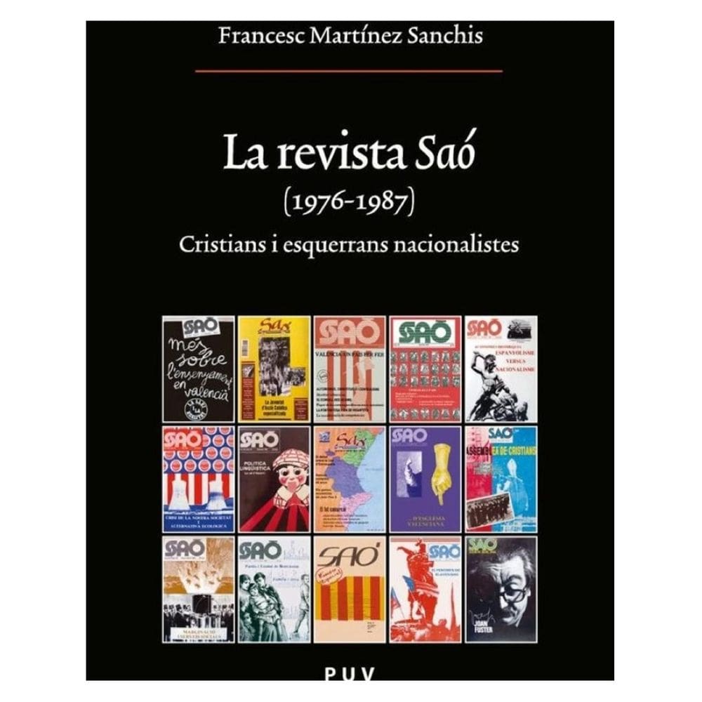 La revista Saó (1976-1987) - Catalão