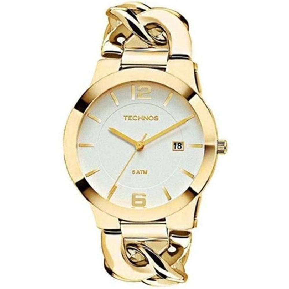 Relógio Feminino Technos Elegance Unique 2115Ul/4B