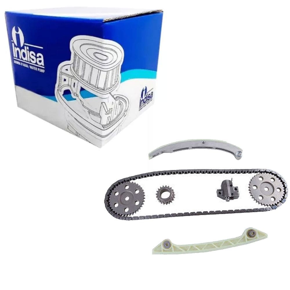 Kit De Distribuição - Ecosport 2003 A 2008 / Focus 2005 A 2008 / Fusion 2012 A 2015 / Mondeo 2000 A 2007 - Kd1519