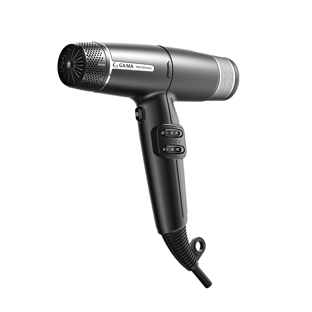 Secador Professional iQ Lite Black