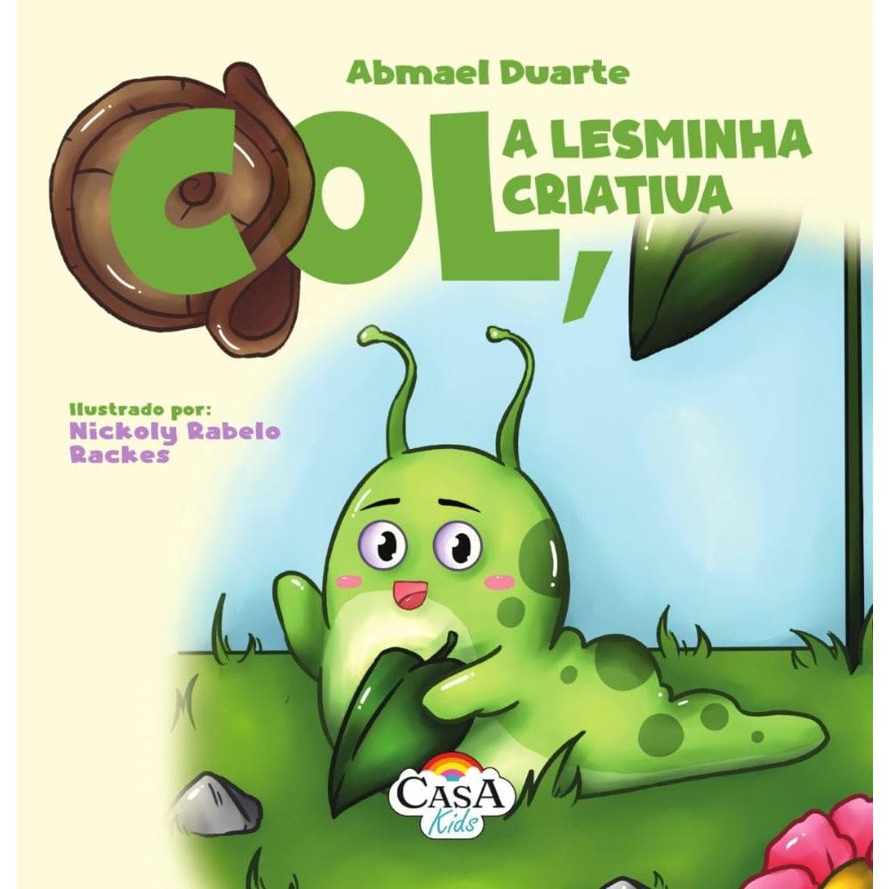 Col. a lesminha criativa