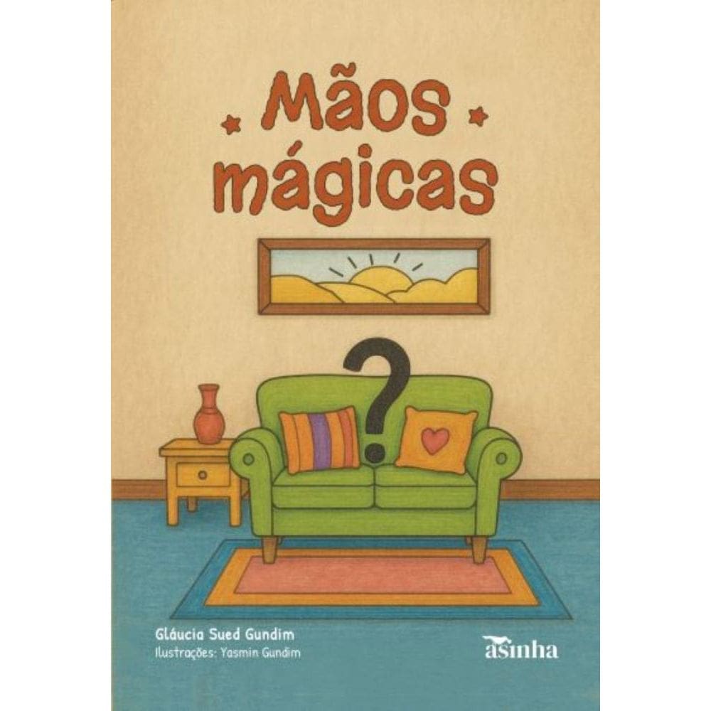 Mãos mágicas