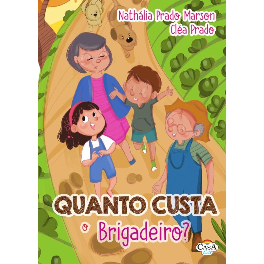 Quanto custa o brigadeiro
