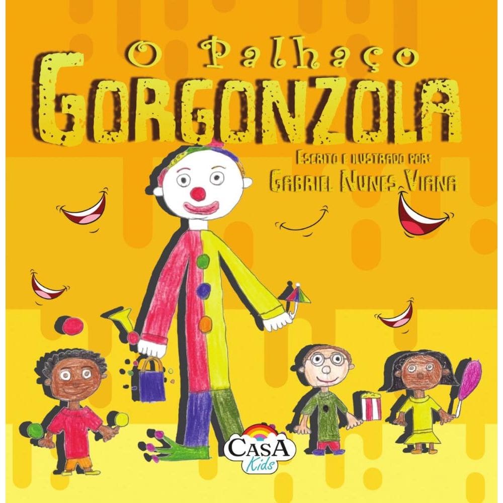 O Palhaço Gorgonzola