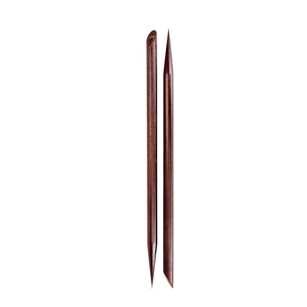 Palito para Unha Chanfrado Nylon com Fibra 180° 3 Unidades