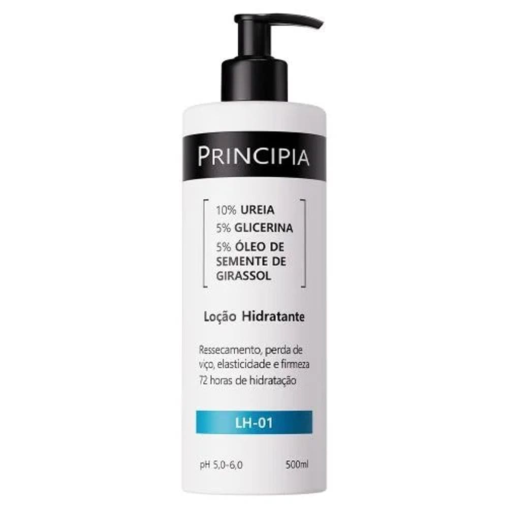Principia Loção Hidratante LH-01 500ML - 0070341368879