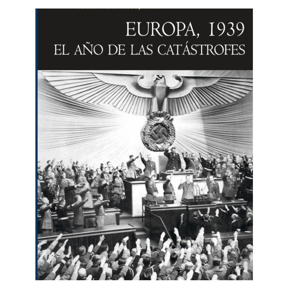 Europa, 1939 - Espanhol
