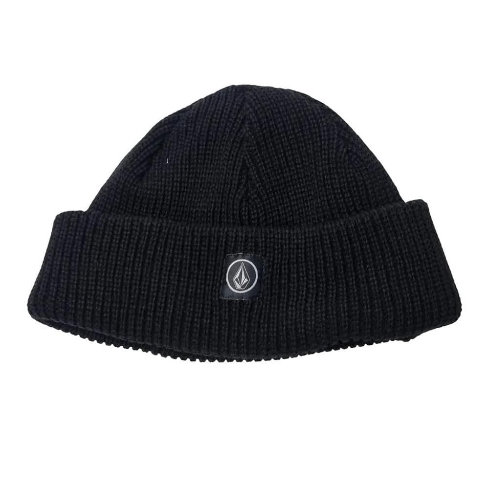 Gorro Volcom Full Stone Fem WT25 Preto