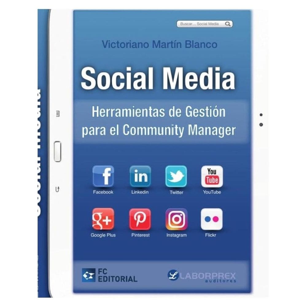 Herramientas de Gestión para el Community Manager - Espanhol