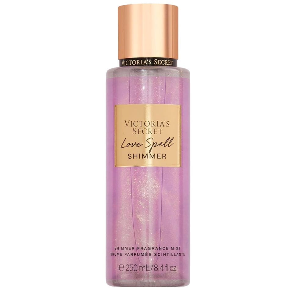 Victoria`s Secret Love Spell Shimmer - Body Splash 250ml