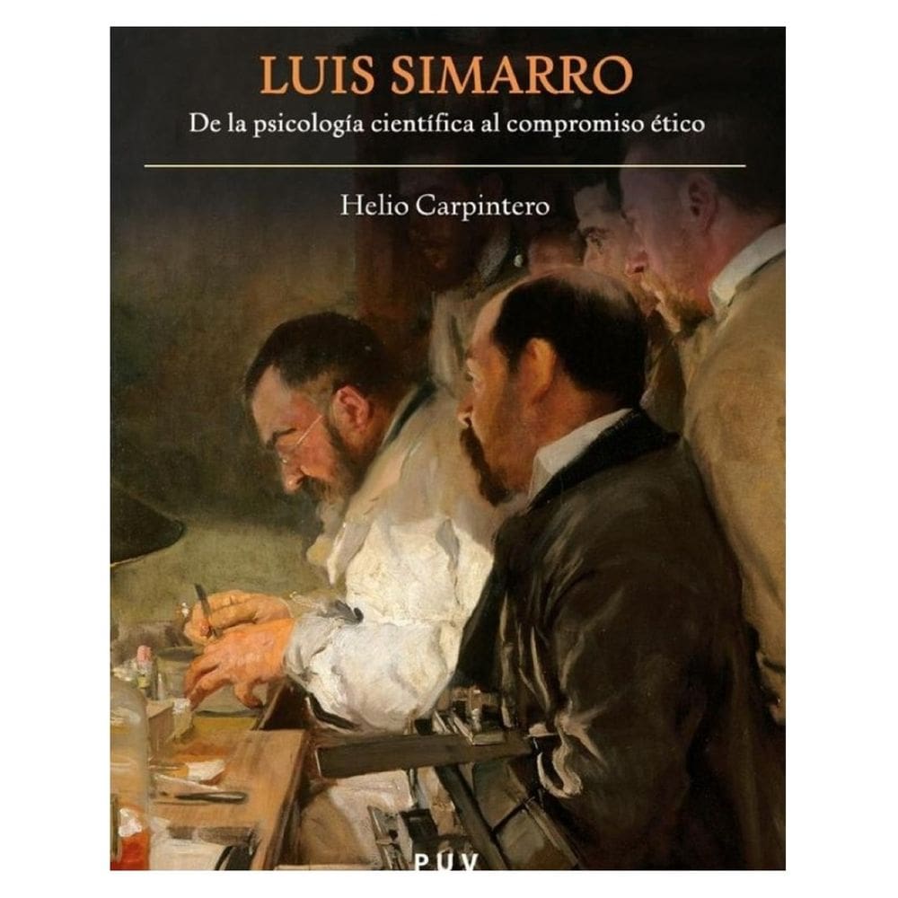 Luis Simarro - Espanhol