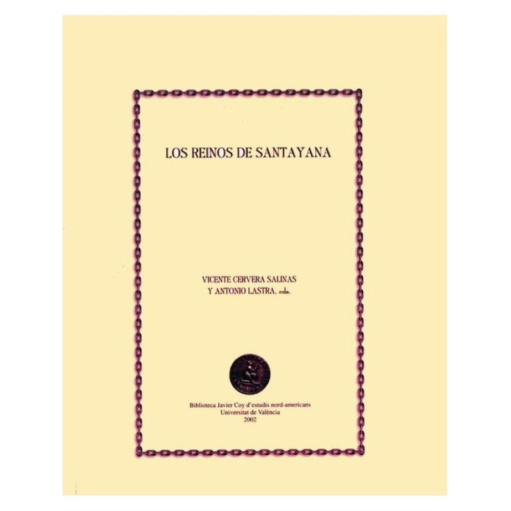 Los reinos de Santayana - Espanhol